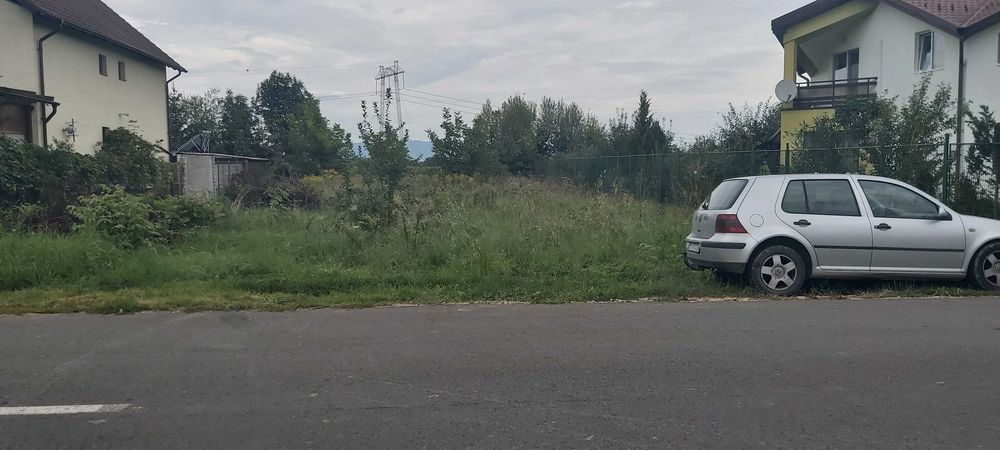 Vand teren intravilan Stupini, str.Fagurului 71, Brasov, 1041 mp