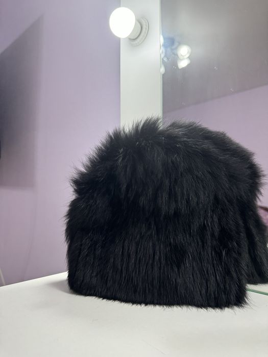 Продам норковую шапку