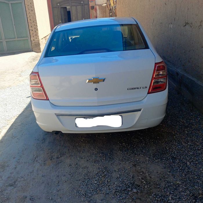 Шевроле собалт 2013г 49000 пробег