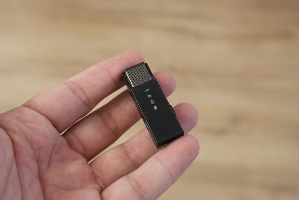 Kit 2 Lavaliere Qyntech - se aud foarte bine!