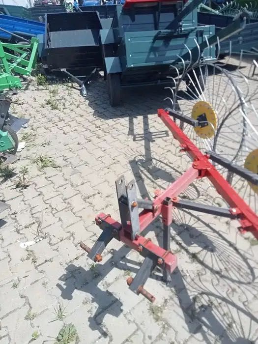 Grebla tip sori pentru tractor si tractoras