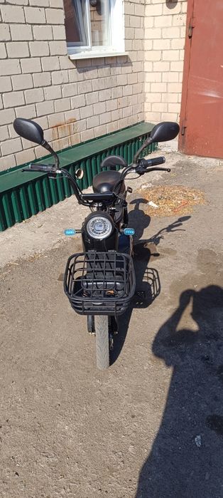 Продам электро велик.
