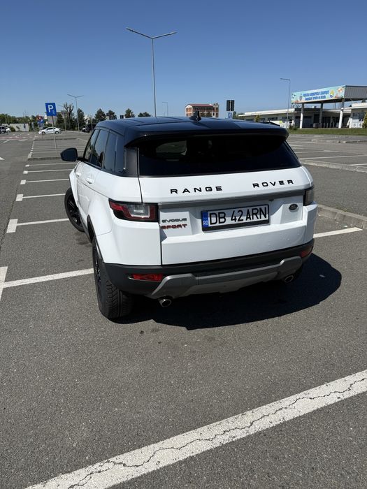 LAND ROVER Range Rover Evoque 2016 — imagine 4