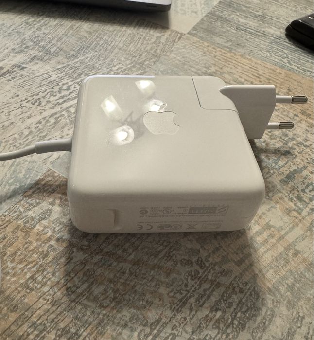Блок питания Magsafe 2 60w оригинал (зарядка для Macbook)