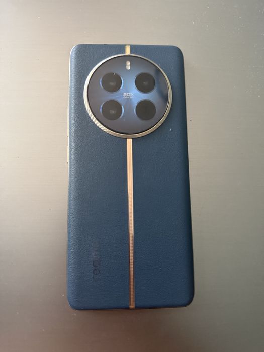 Realme 12 Pro, 12GB RAM, 256GB, 5G, Submarine Blue