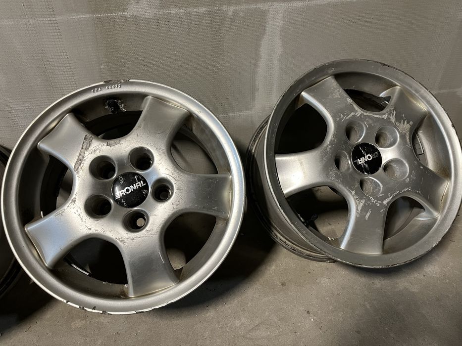 Лети джанти - Ronal