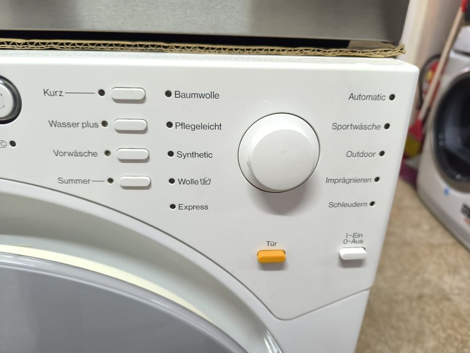 Пералня Miele W 1740 WPS - 7кг. 1400об.