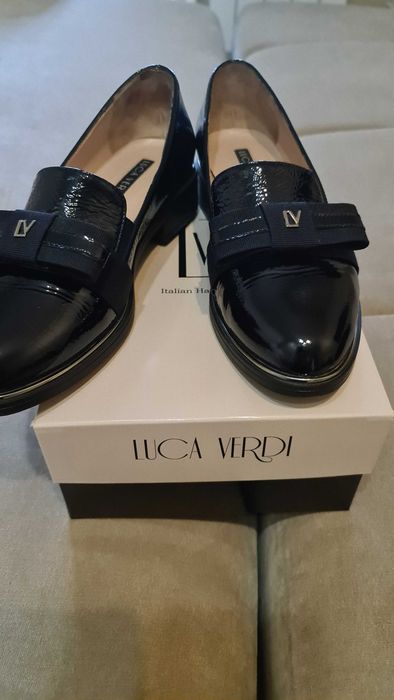Туфли Luca verdi
