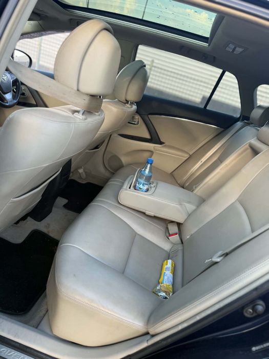Vand Toyota Avensis T4