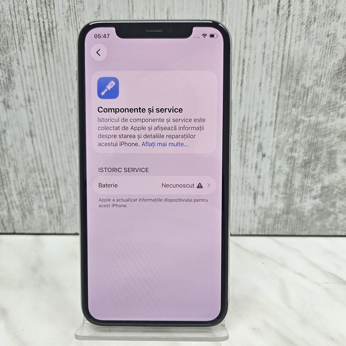 IPhone 11 Pro 256GB White Zeus Amanet Vitan 5619