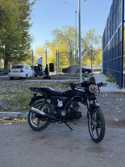 Продам альфу 110