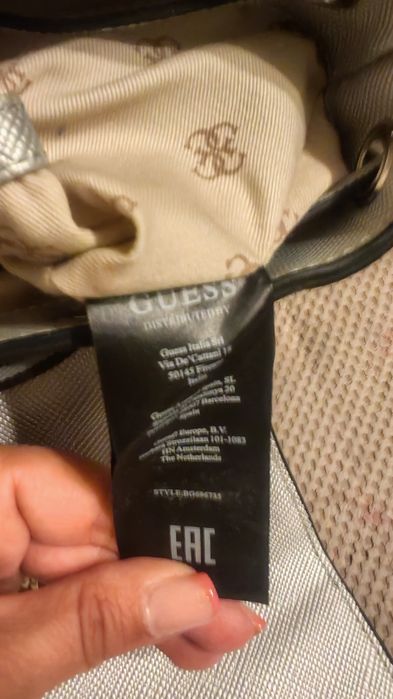 Оригинална раница Guess