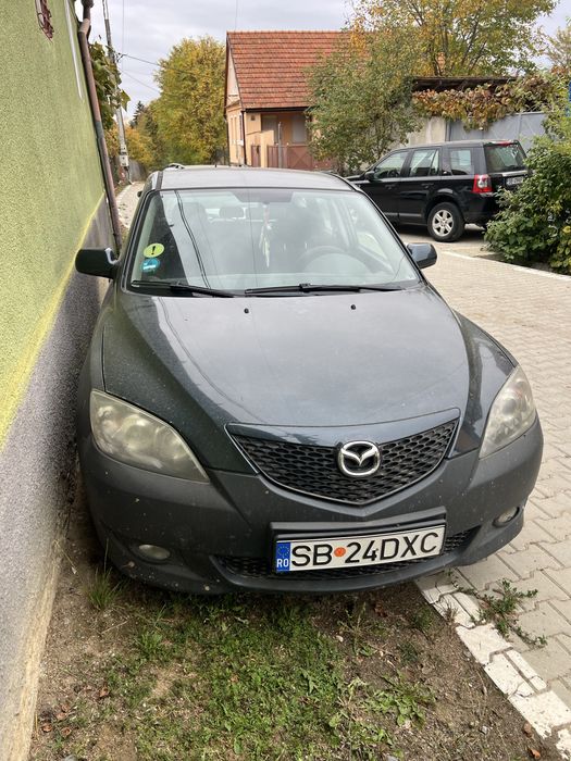 MAZDA 3 2006 — imagine 2