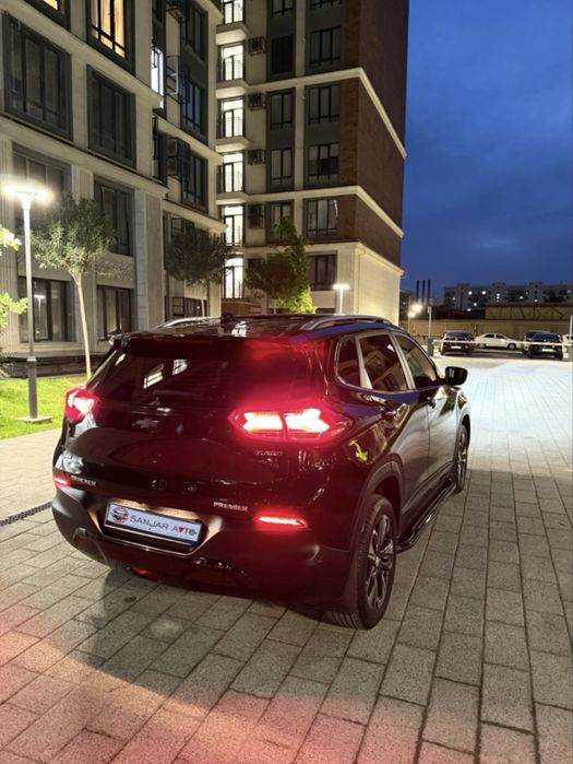 Chevrolet Tracker 2023 — 6