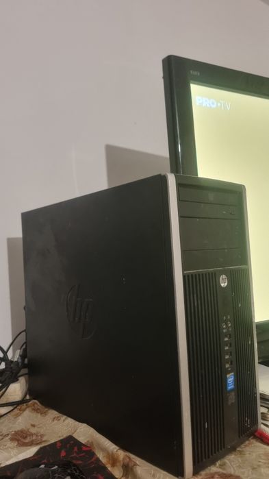 calculator hp compaq elite anul 2012 negociabil