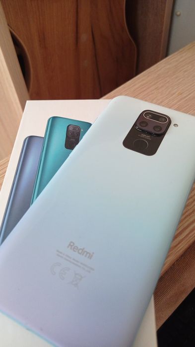 Xiaomi redmi note 9 64/3