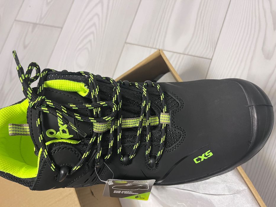 Работни обувки Canis cxs N44