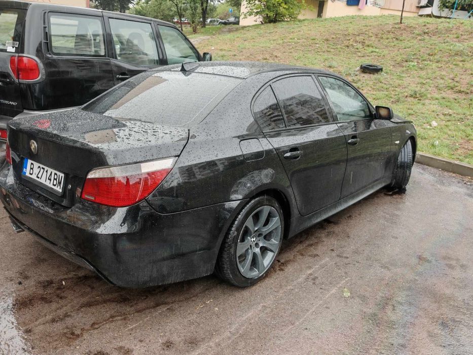 НА ЧАСТИБМВ е60 530д 218 logic7, comfort