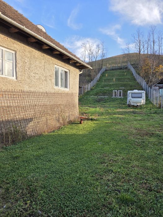 Casa, teren 900mp, livada - Visea, Jucu, Cluj