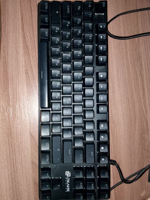 Продам клавиатуру ОКЛИК оригинал