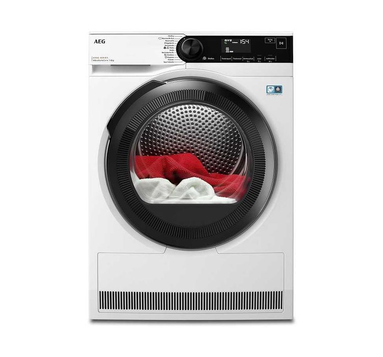 Uscator AEG 8KG Clasa A Heat Pump AbsoluteCare Seria 8000 Garantie