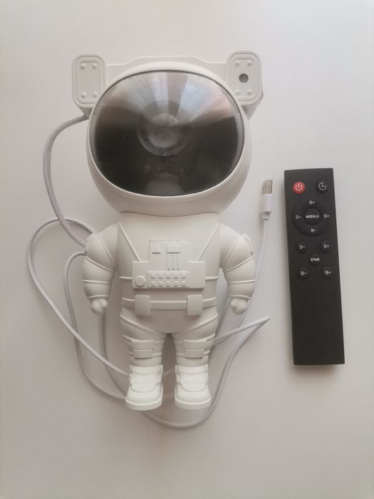 Antronaut laser pentru copil