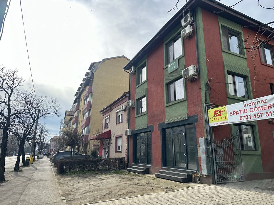 Inchiriez spatiu comercial  47m calea martirilor 44