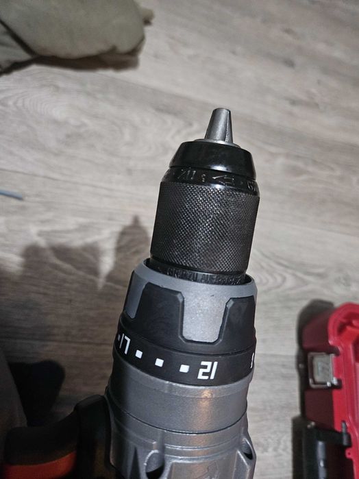 Акумулаторен ударен винтоверт Parkside PSBSAP 20-Li B3.Чисто нов. Ç