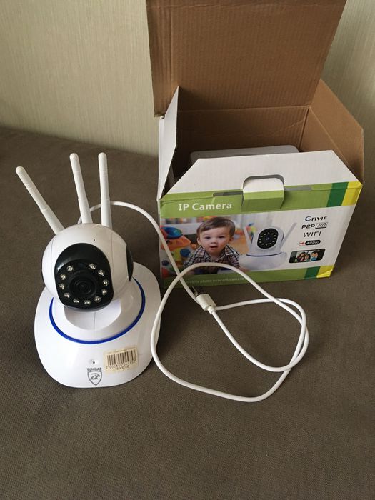 Камера видео няня