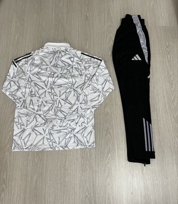 Trening oficial de antrenament, Real Madrid