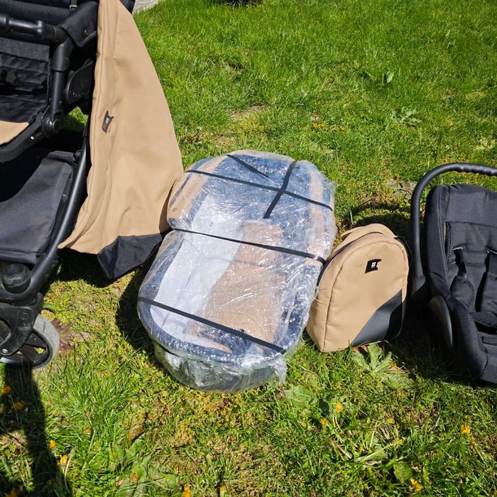 Бебешка количка