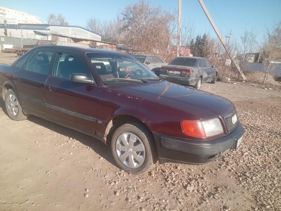 Авто на активном ходу