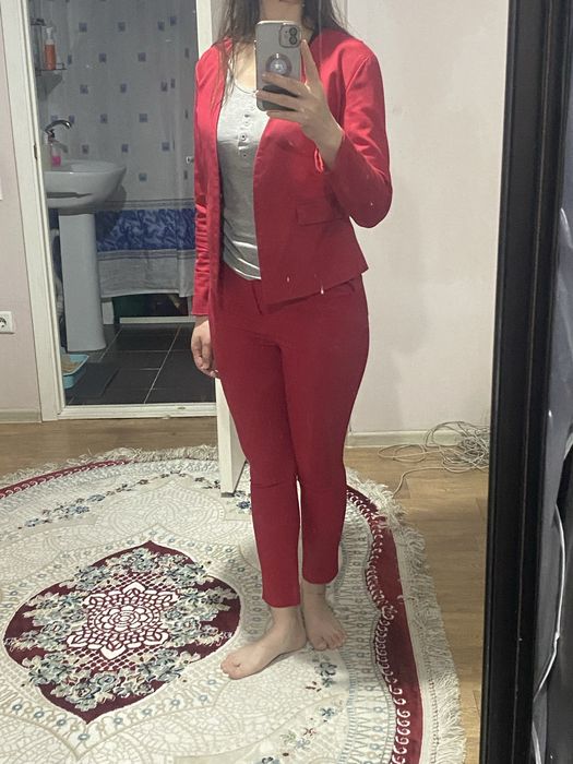 Кастюм брюки