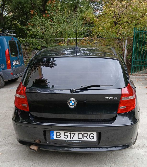 BMW Seria 1 2010 — imagine 5