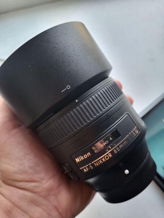 Объектив для nikon