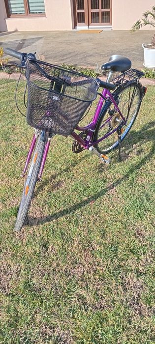 Bicicleta pentru femei