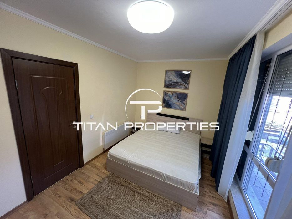 Дава се под наем Тристаен апартамент в Бургас, Сарафово - 63 кв.м за 504.9 € - Снимка #8