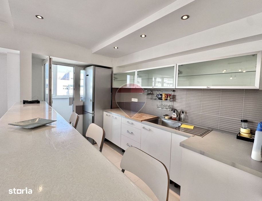 Apartament 3 camere de închiriat | Titulescu – Piața Victoriei
