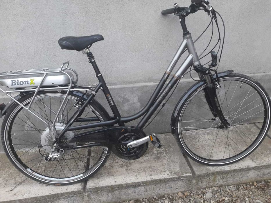 Kettler, Kalkhoff, Gazelle