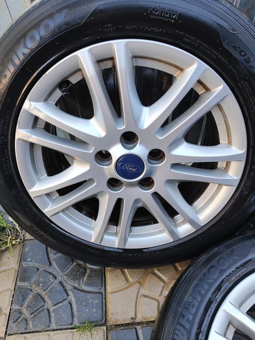 Jante aliaj Ford 16 inch