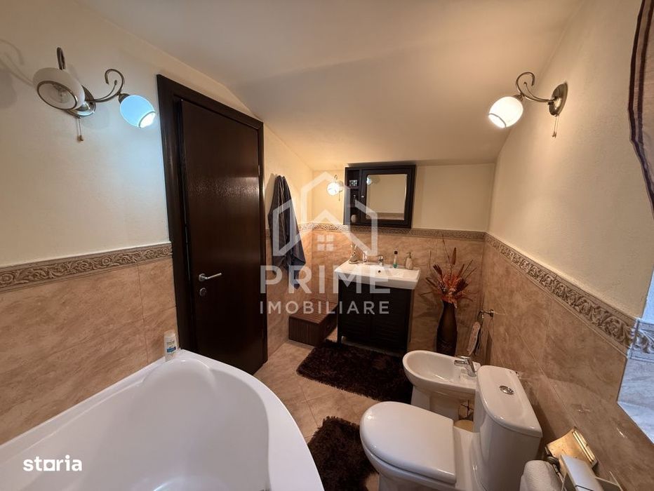 Casa Individuala Deosebita, 320 Mp Alba Iulia, Zona Valea Popii
