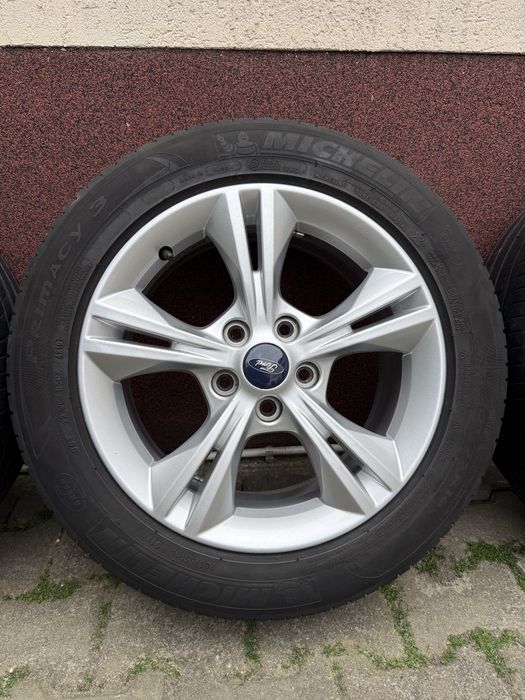 Roti jante 5x108 16 ford focus 2 3 4,c max,mondeo,connect volvo c30 v40