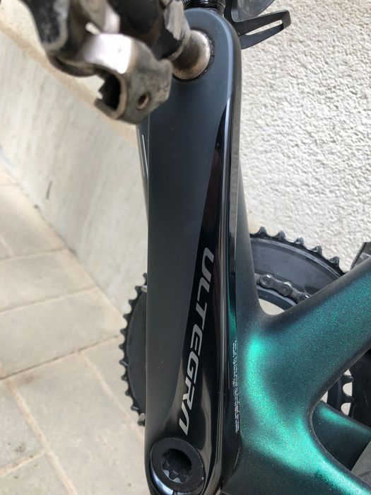Курбел Shimano Ultegra R-8000