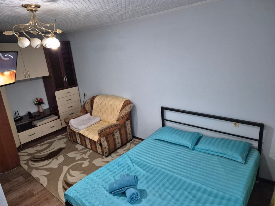 Сдам квартиру посуточно