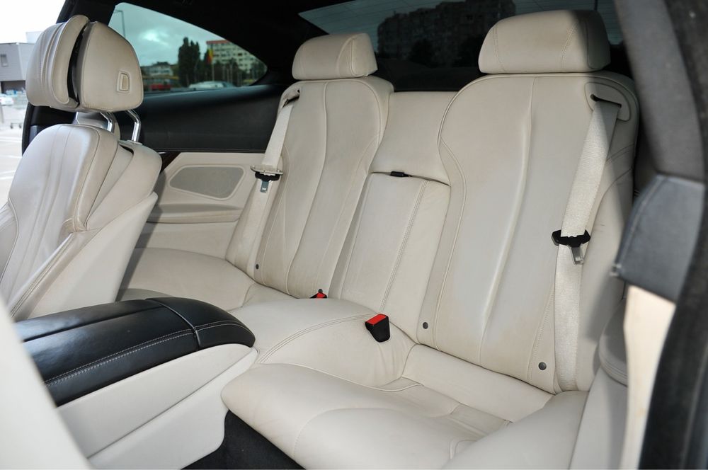 BMW 640 xd Coupe 2014 4 Butoane / M Packet / Trapa / 360" / Hi Fi / Led / Soft Close / MOTOR NOU !