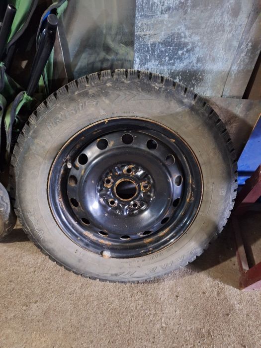 4 диска на R15 камри