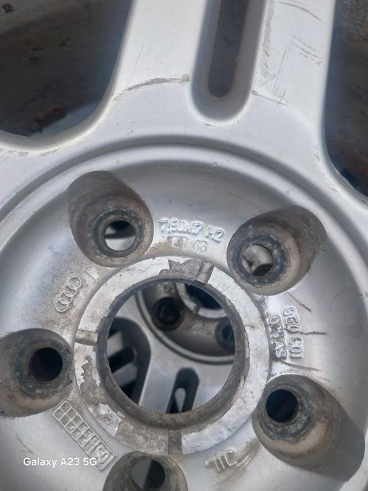 Jante auto originale