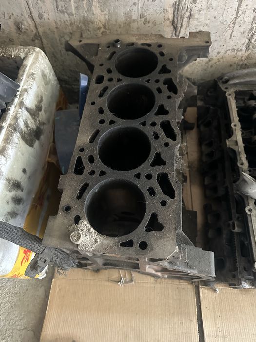 Продам мотор на форд транзит