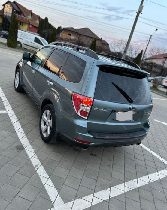 Subaru forest 2.0d* 150cp* 2009