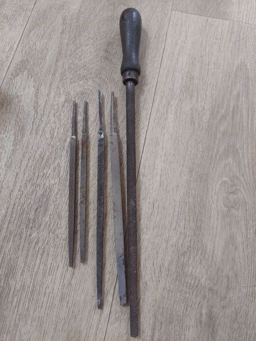 Напильник. Рашпиль.